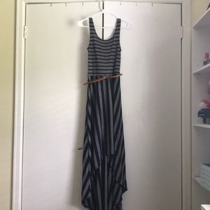 Xhileration High Low Dress